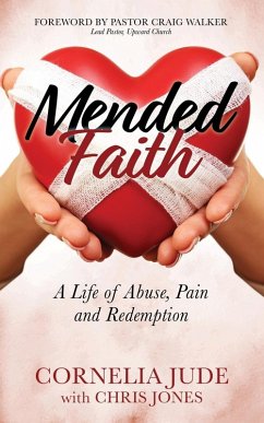 Cover Mended Faith