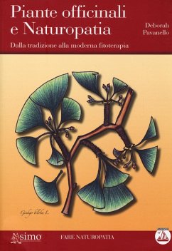 Cover Piante officinali e naturapatia. Dalla tradizione alla moderna fitoterapia