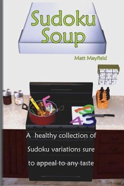 Sudoku Soup - Mayfield, Matt