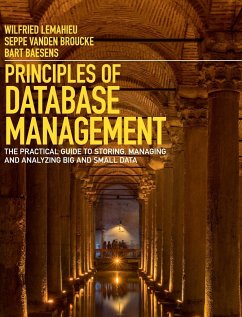 Principles of Database Management - Lemahieu, Wilfried;vanden Broucke, Seppe;Baesens, Bart