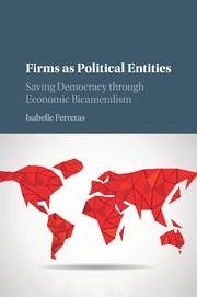 Firms as Political Entities - Ferreras, Isabelle