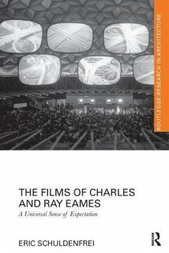 The Films of Charles and Ray Eames - Schuldenfrei, Eric