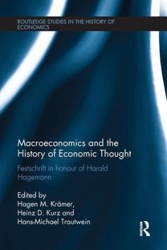 Macroeconomics and the History of Economic Thought