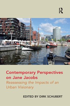 Contemporary Perspectives on Jane Jacobs - Schubert, Dirk