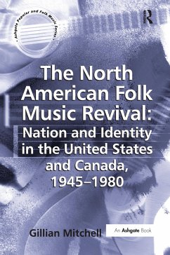 The North American Folk Music Revival - Mitchell, Gillian