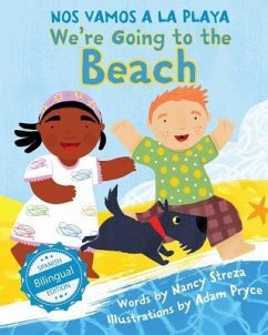 We're Going to the Beach / Nos vamos a la playa - Streza, Nancy