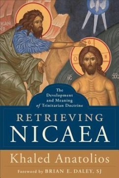 Retrieving Nicaea - Anatolios, Khaled