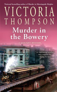 Murder in the Bowery - Thompson, Victoria