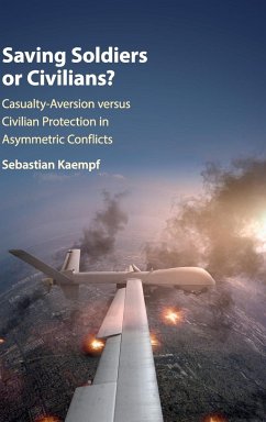 Saving Soldiers or Civilians? - Kaempf, Sebastian