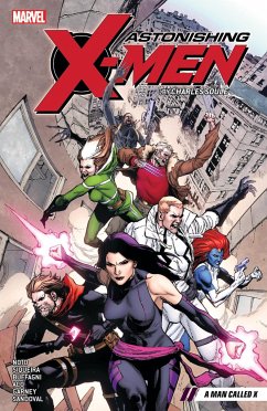 Cover Astonishing X-Men by Charles Soule Vol. 2