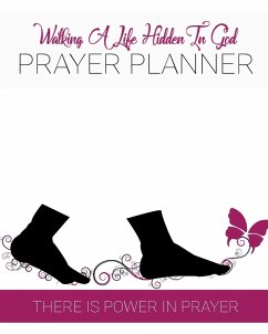 Hidden In God Prayer Planner - Blakely, Dorlita