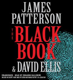 The Black Book - Patterson, James; Ellis, David