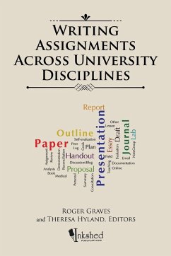 Writing Assignments Across University Disciplines - Graves, Roger; Hyland, Theresa