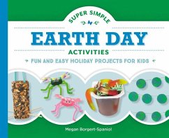 Cover Super Simple Earth Day Activities: Fun and Easy Holiday Projects for Kids