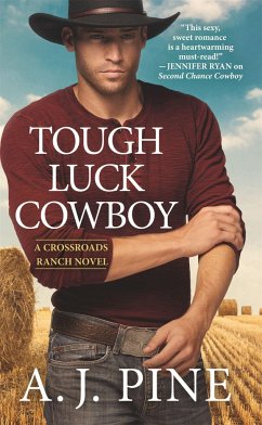 Tough Luck Cowboy - Pine, A J