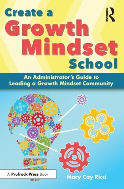 Create a Growth Mindset School - Ricci, Mary Cay