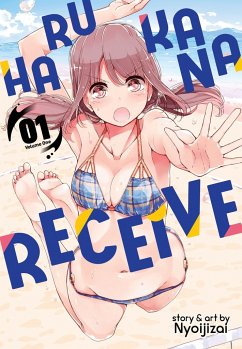 Harukana Receive Vol. 1 - Nyoijizai