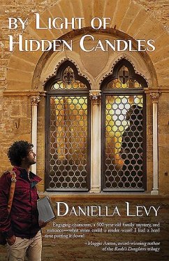 By Light of Hidden Candles - Levy, Daniella