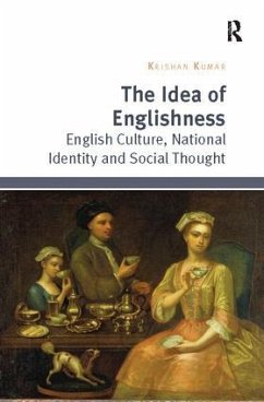 The Idea of Englishness - Kumar, Krishan