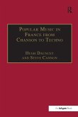 Popular Music in France from Chanson to Techno