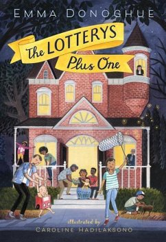 The Lotterys Plus One - Donoghue, Emma