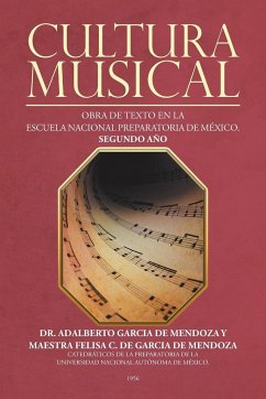 Cultura musical - García de Mendoza, Adalberto