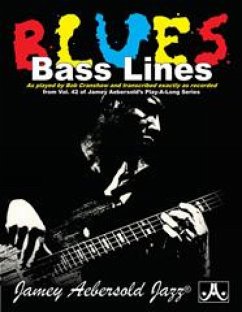 Cover Blues Bass Lines