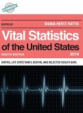 Vital Statistics of the United States 2018