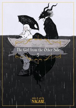 The Girl from the Other Side: Siúil, a Rún Vol. 5 - Nagabe