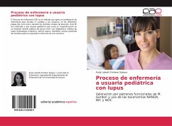 Proceso de enfermería a usuaria pediátrica con lupus - Fimbres Salazar, Karla Lizbeth