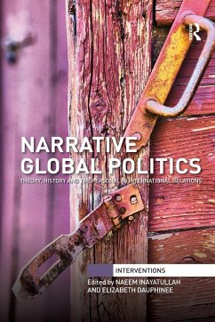 Narrative Global Politics