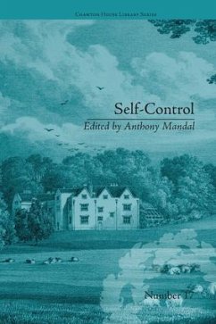 Self-Control - Mandal, Anthony