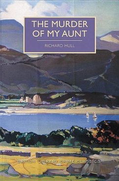 The Murder of My Aunt - Hull, Richard