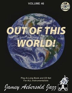 Jamey Aebersold Jazz -- Out of This World, Vol 46 - Aebersold, Jamey