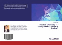 Practical Chemistry for Undergraduate Chemistry Students