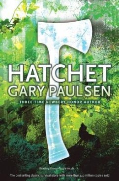 Hatchet - Paulsen, Gary