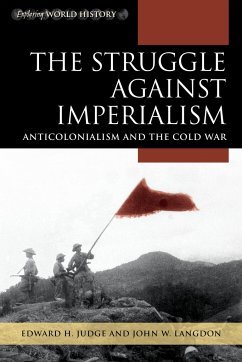 The Struggle Against Imperialism - Judge, Edward H; Langdon, John W