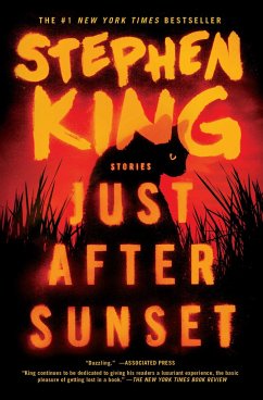 Just After Sunset - King, Stephen