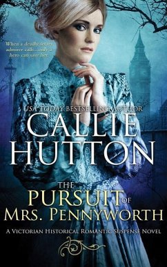 The Pursuit of Mrs. Pennyworth - Hutton, Callie