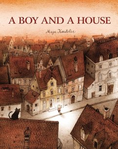 A Boy and a House - Kastelic, Maja