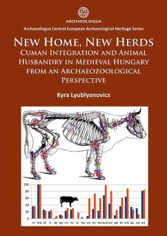 New Home, New Herds: Cuman Integration and Animal Husbandry in Medieval Hungary from an Archaeozoological Perspective - Lyublyanovics, Kyra