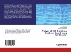 Analysis of EEG Signals on Overt and Covert using P300 Speller