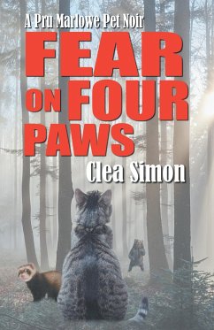 Fear on Four Paws - Simon, Clea