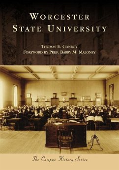Worcester State University - Conroy, Thomas E.