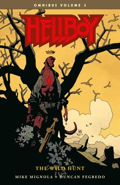 Hellboy Omnibus Volume 3: The Wild Hunt - Mignola, Mike; Fegredo, Duncan