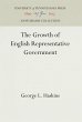 The Growth of English Representative... - Bild 1