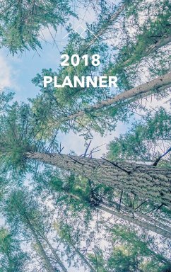 2018 Hello Peaceful Mind Planner - Voss, Julie