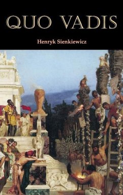 Quo Vadis - Sienkiewicz, Henryk K