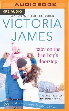 Baby on the Bad Boy's Doorstep - James, Victoria