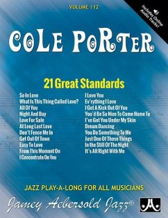 Jamey Aebersold Jazz -- Cole Porter, Vol 112 - Porter, Cole
